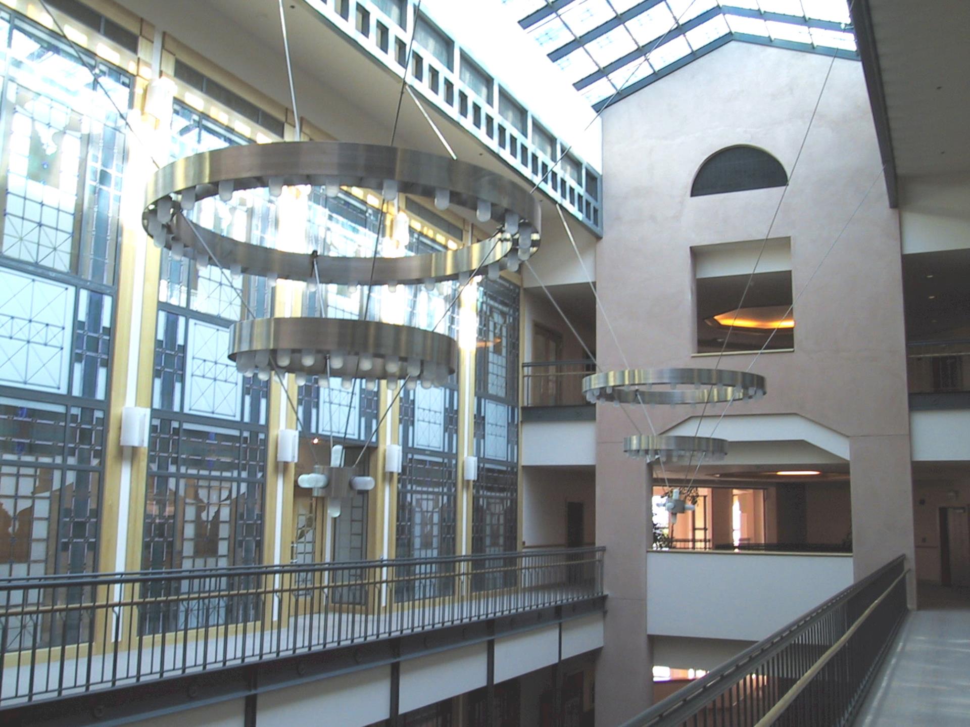 City Hall interior